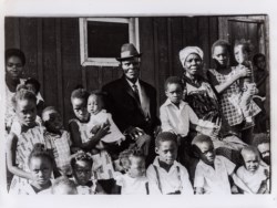 Familia Simeao Sambizanga