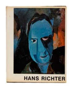 Hans Richter. Arts plastiques du 20° siècle