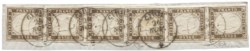 Antichi Stati Italiani - Sardegna - 10 cent (14a)