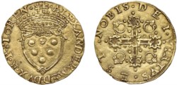 FIRENZE - ALESSANDRO DE MEDICI (1532-1537) - Scudo d'oro del sole, s.d.