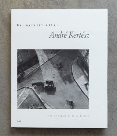 Un autoritratto: André Kertész