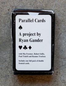 Parallel Cards - Short cut through the trees