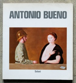 Antonio bueno opere dal 1936 al 1981