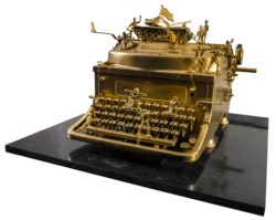 Untitled (Writing machine)