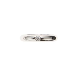 Platinum and diamond ring, Cartier