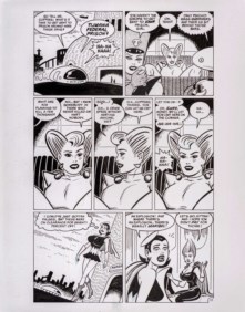 Girl Crazy<br>N. 2, page 10