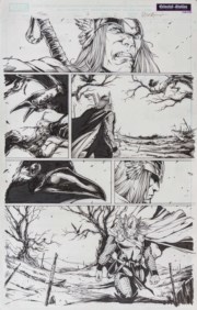 Thor - Father issues<br>Volume n. 3, n. 7, page 5