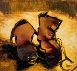 Van Gogh scarponi
