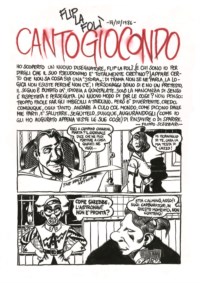 Canto giocondo - Complete story in five pages