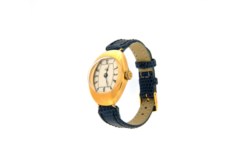 18kt yellow gold watch, 1930s