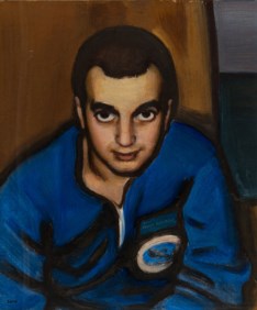 Portrait of Franco Muscariello
