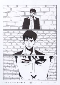 Dylan Dog, page 20