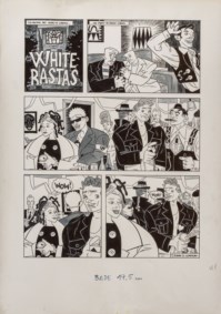 White Rastas - Complete story