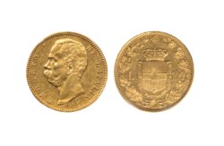 UMBERTO I (1878-1900) - 100 lire 1882