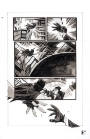 Batman White Knight presents Harley Quinn #4, page 7b