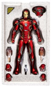 Avengers - Age of Ultron: Iron Man Mark LXV