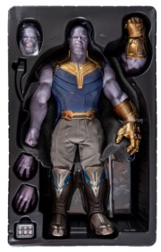 Avengers - Infinity War: Thanos