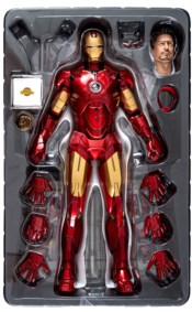Iron Man 2: Iron Man Mark IV