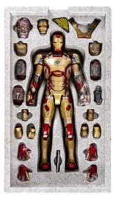 Iron Man 3: Iron Man Mark XLII