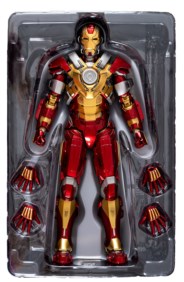 Iron Man 3: Iron Man Mark XVII - Heartbreaker