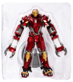 Iron Man 3: Iron Man Mark XXXV - Red Snapper