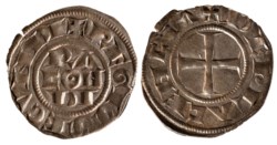 PIACENZA - a nome di CORRADO II (1140-1313) - Grosso