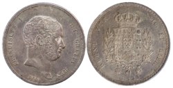 NAPOLI - FRANCESCO I (1825-1830) - Piastra 1825