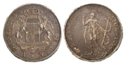 GENOVA - DOGI BIENNALI (terza fase 1637-1797) - 8 lire 1794