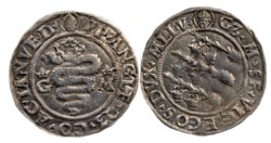 MILANO - GALEAZZO MARIA SFORZA (1466 - 1476) - Grosso da 5 soldi