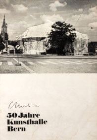 50 Jahre Kunsthalle Bern