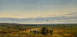 Carlo Piacenza (Turin, December, 3rd 1814 - Castiglione Torinese, 1887) - Infantry maneuvers