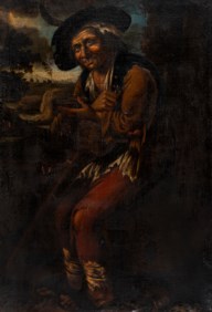 Giacomo Francesco Cipper known as Todeschini (Felikirch, 1664 - Milan, 1736) - Pitocco