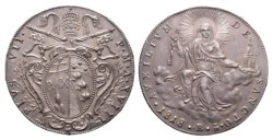 BOLOGNA - PIO VII (1800-1823) - Scudo 1818