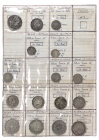 VITTORIO EMANUELE II, Re d'Italia (1860-1878) - Lotto multiplo di 35 monete
