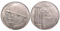 VITTORIO EMANUELE III (1900-1943) - 20 lire 1928