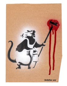 Paintroller rat