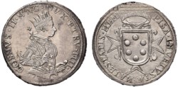PISA - COSIMO II DE MEDICI (1608-1630) - Tallero