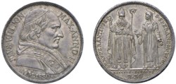 PIO VIII (1829-1830) - 30 baiocchi 1830