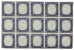 Antichi Stati Italiani - Sardegna - 20 cent (15E)