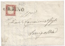 Antichi Stati Italiani - Sardegna - 40 cent (16Ce)