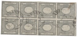 Antichi Stati Italiani - Sardegna - 1 cent (19b)