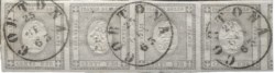 Antichi Stati Italiani - Sardegna - 1 cent (19d)