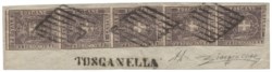 Antichi Stati Italiani - Toscana - Frammento da Toscanella - 1 cent (A1)