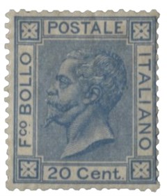 Italia - Regno - 20 cent (T26)