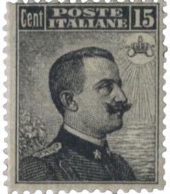 Italia - Regno - 15 cent (86)