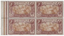 Italia - Regno - Propaganda Fide 30 cent (132f)