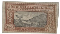Italia - Regno - 50 cent (154d)