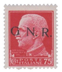 RSI - G.N.R. Brescia - 75 cent (478/In)