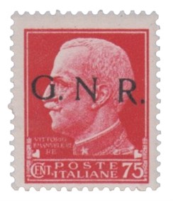 RSI - G.N.R. Brescia - 75 cent (478/Io)