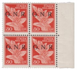 RSI - G.N.R. Brescia - 80 cent (120/I)